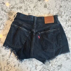 Levi 501 Jean Shorts